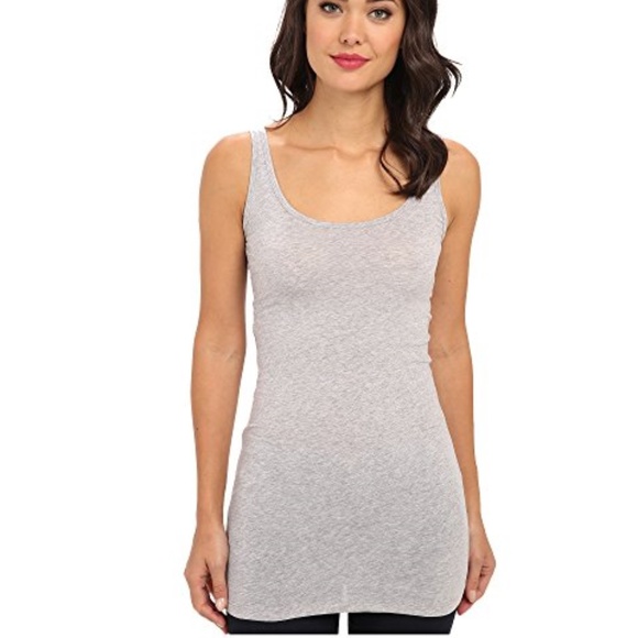 Splendid Tops - Splendid Forever Tank top in Heather Grey